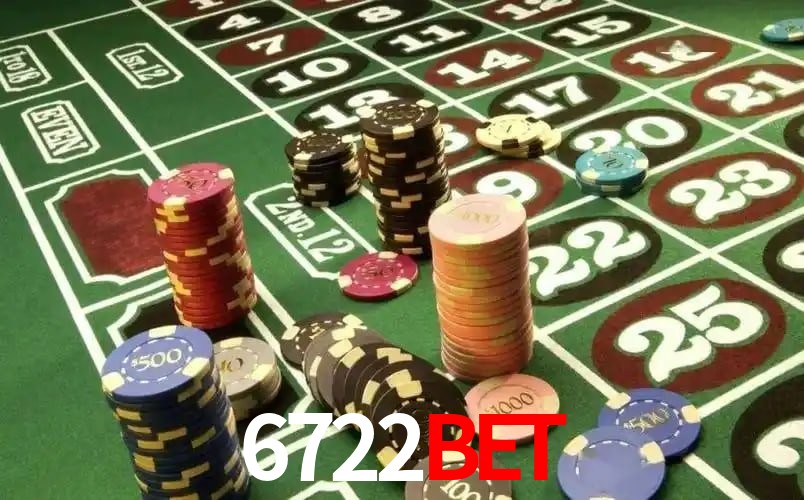 Experiência VIP 6722bet