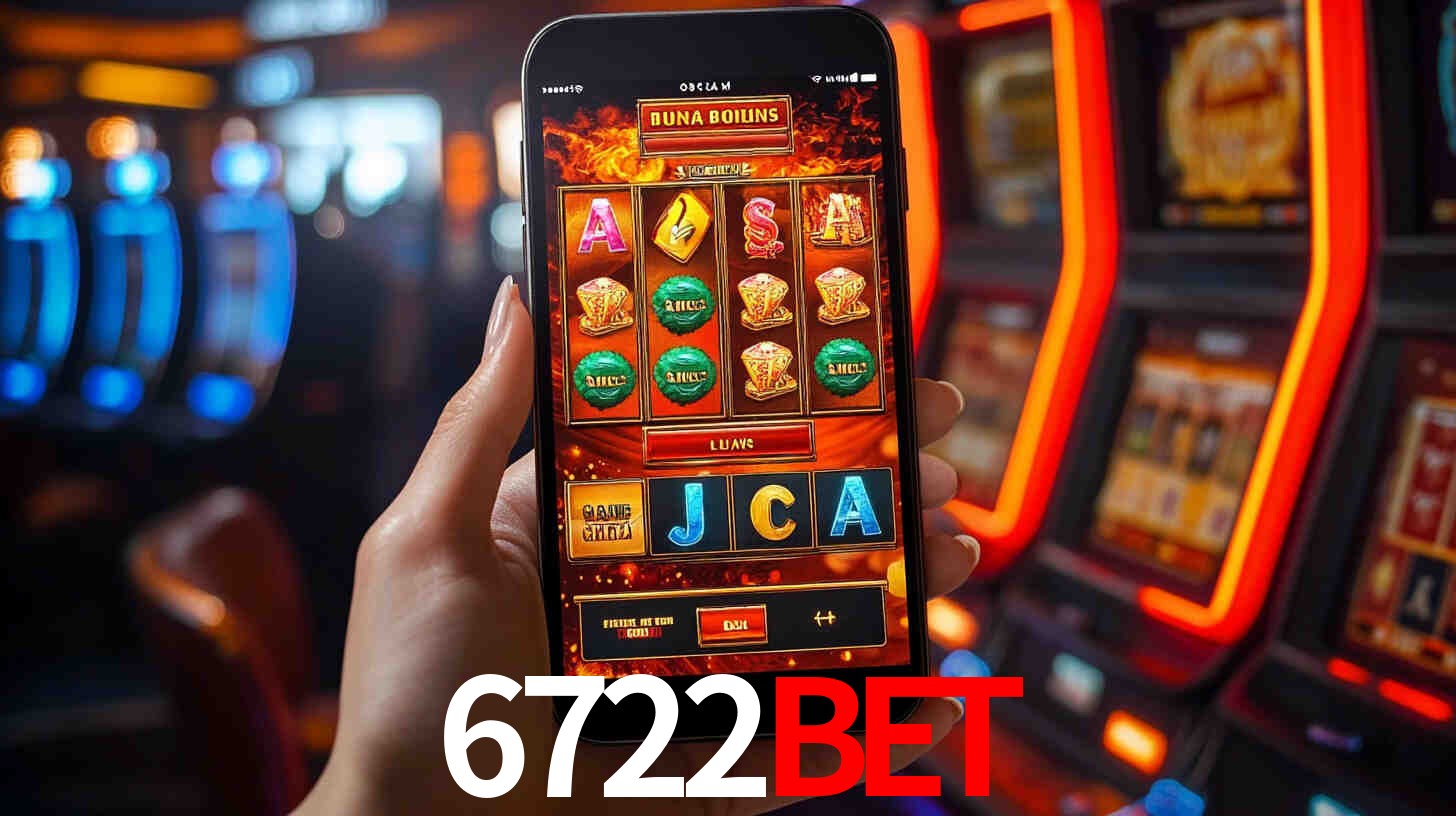 Experimente o Login Seguro Premium no 6722bet