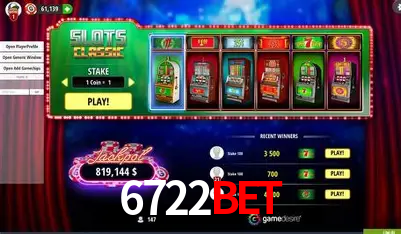 Descubra a Magia dos Jogos de Arcade no 6722bet