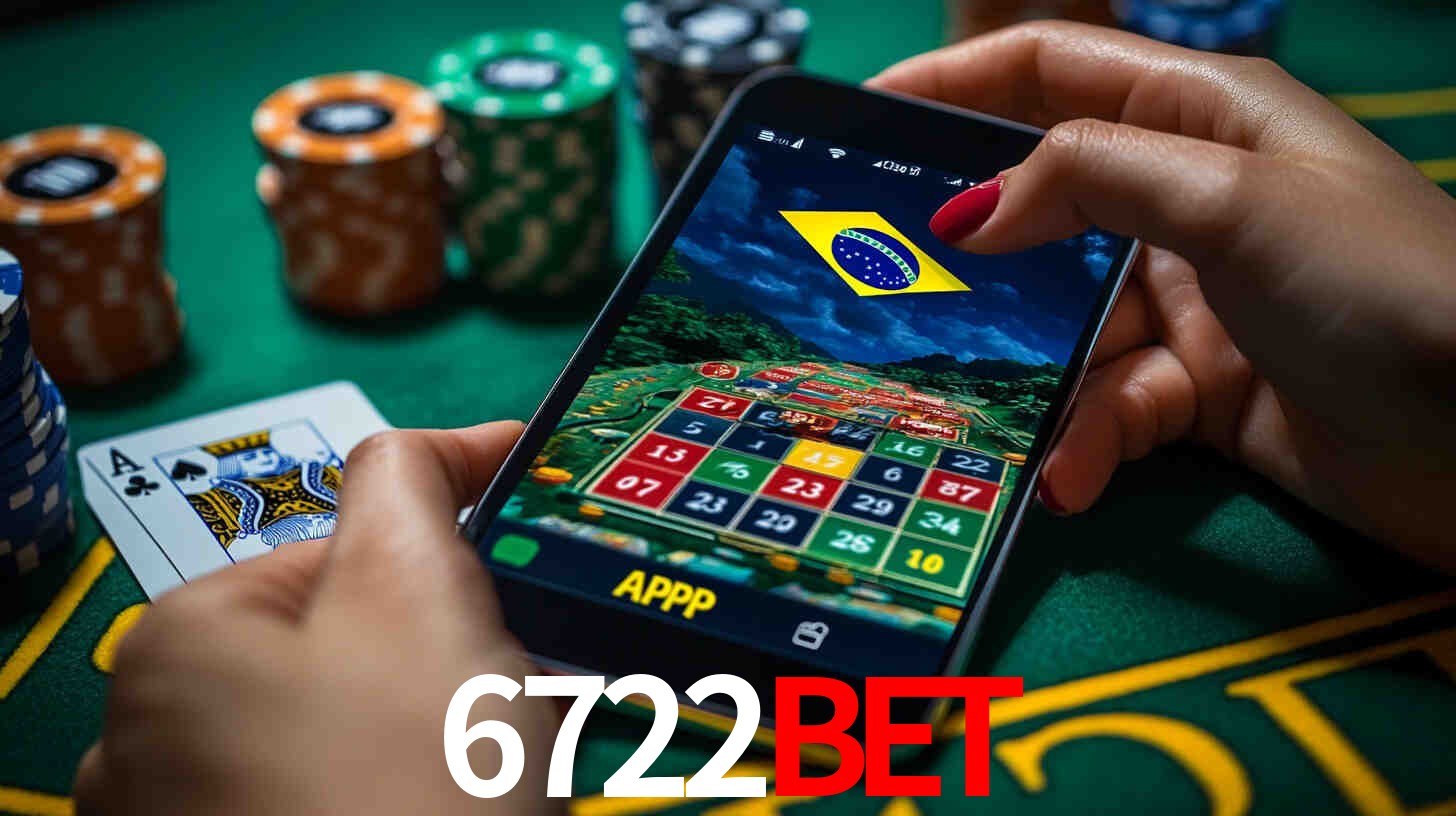 Apostas Esportivas na 6722bet: Um Guia Completo