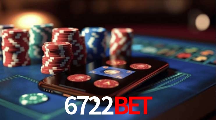 Mesa de Blackjack 6722bet