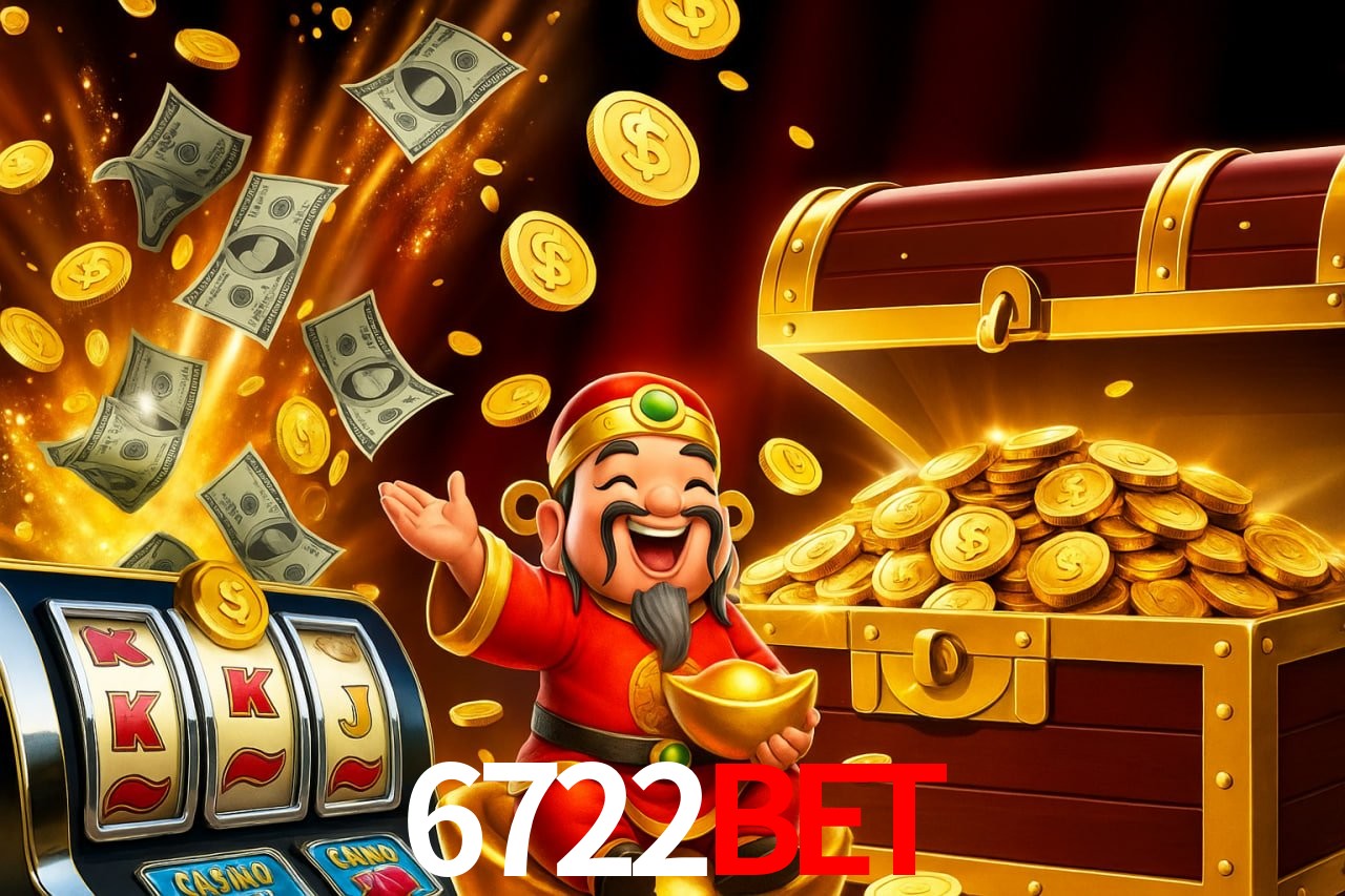 Interface do App 6722bet