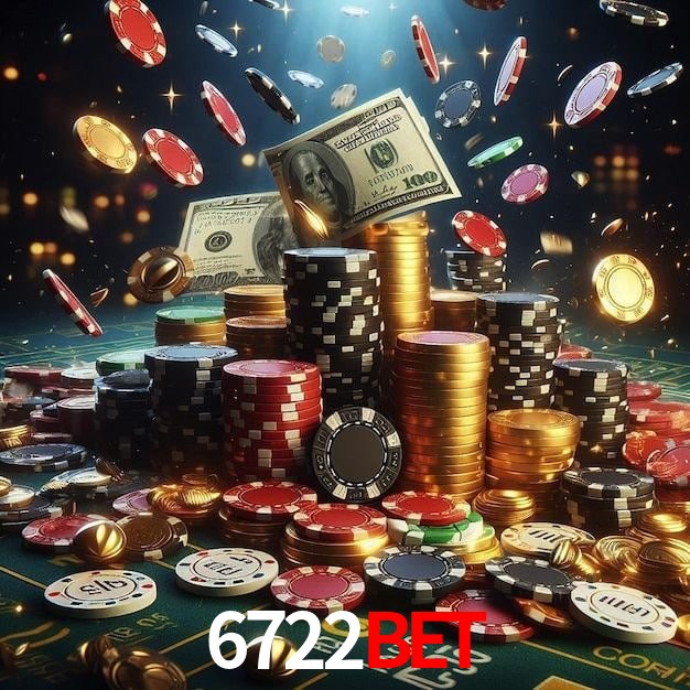 Desvendando o Mundo dos Jogos Virtuais na 6722bet